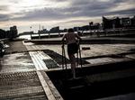 Søndag byder på mest sol, mens byger og skyer sætter sit præg på fredagens og lørdagens vejr. Foto: Jonas Olufson