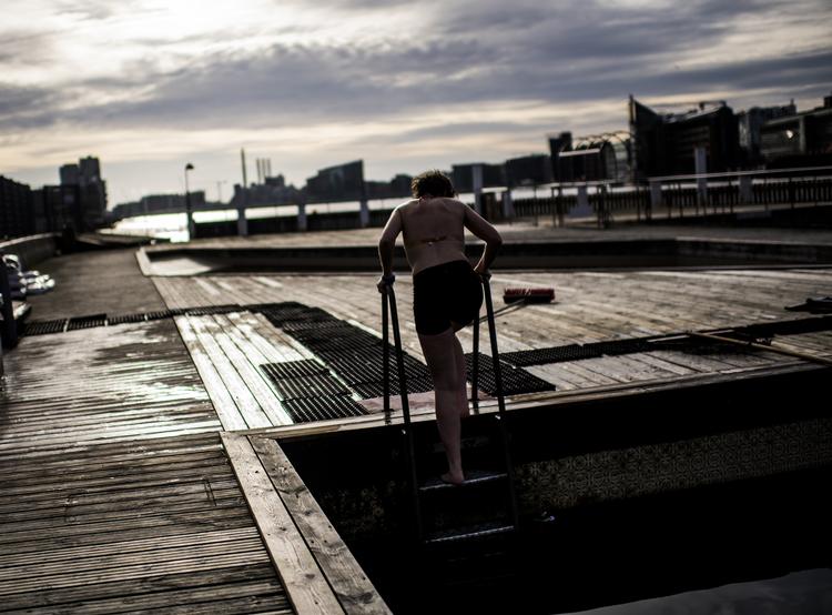Søndag byder på mest sol, mens byger og skyer sætter sit præg på fredagens og lørdagens vejr. Foto: Jonas Olufson