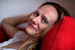 Læserne kan lide Maren Uthaugs 'En lykkelig slutning', men er det for tidligt at give hende De Gyldne Laurbær?  Foto: Finn Frandsen/POLFOTO