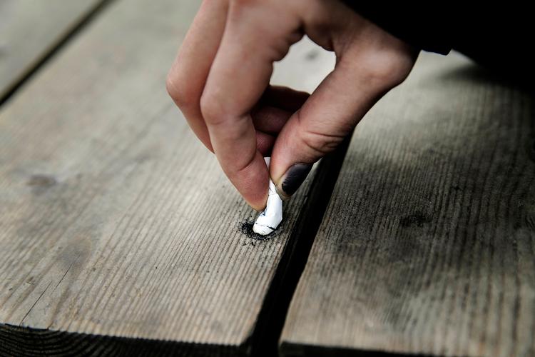 Med selverkendelse går det lettere at ændre vaner. Det er nemlig i erkendelsen, at den langsigtede motivation skal findes.
   Foto: Miriam Dalsgaard/POLFOTO