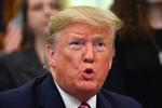
Den amerikanske præsident Donald Trump taler til følelserne og har været med til at gøre  amerikanerne mere apolitiske.  Nogle steder i USA er Washington en by i Rusland, og politik er ikke en del af samtalen.  Foto: Nicholas Kamm/Ritzau Scanpix