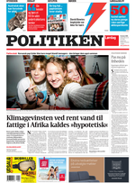 A_forsiden_Lø Politiken 18-01-2020 Lands 1udg