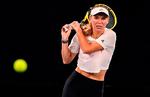 Når den sidste bold er slået ved Australian Open, føler Caroline Wozniacki sig overbevist om, at hun er helt færdig med tennis. Foto: William West/Ritzau Scanpix