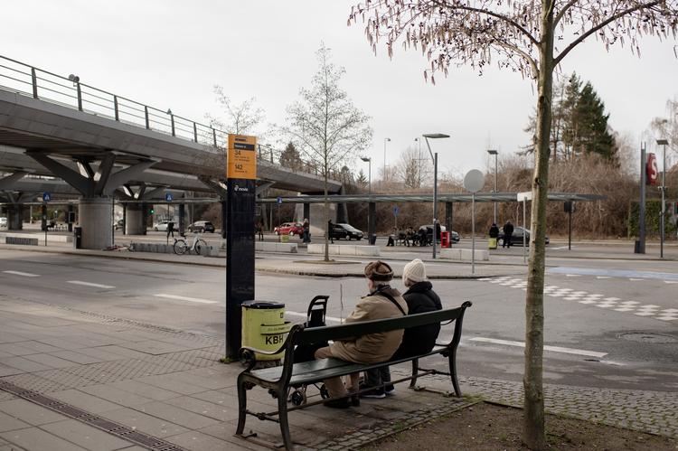 Det bliver dyrt for en stor del af de sjællandske pensionister, når Movia fjerner deres såkaldte mimrekort. Foto: Olivia Loftlund