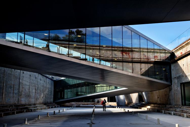 M/S Museet for Søfart i Helsingør blev bygget med 49 millioner kroner i støtte fra Arbejdsmarkedets Feriefond. Det er et af de 30 museer, der nu er blevet mødt med krav om tilbagebetaling. Foto: Jacob Ehrbahn/POLFOTO