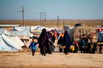 Socialdemokraten Lars Aslan Rasmussen planlægger en tur til Nordsyrien sammen med andre Christiansborg-politikere.  De er inviteret af det selvudnævnte kurdiske selvstyre, men S vil ikke tage spørgsmålet om danske kvinder og børn i kurdernes varetægt op. Foto: Delil Souleiman/Ritzau Scanpix