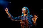 Operasanger Elsa Dreisig, der har dansk familie, men er opvokset i Frankrig, er allerede ude på de internationale scener. Arkivfoto Mads Nissen