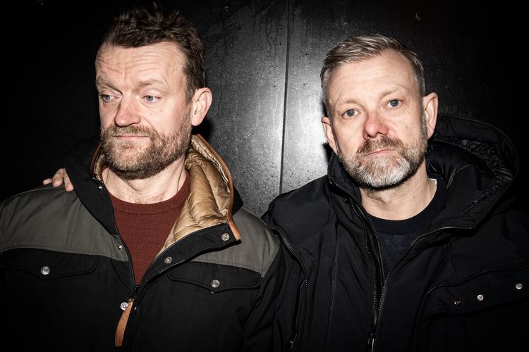 Den nyeste og sidste film i Klovn-trilogien kan opleves i en lang række biografer landet over inden den officielle premieredag. Men det er helt bevidst ifølge Nordisk Film, som bruger forpremierer til bl.a. at sikre sig et godt billetsalg.  Foto: Niels Christian Vilmann/Ritzau Scanpix