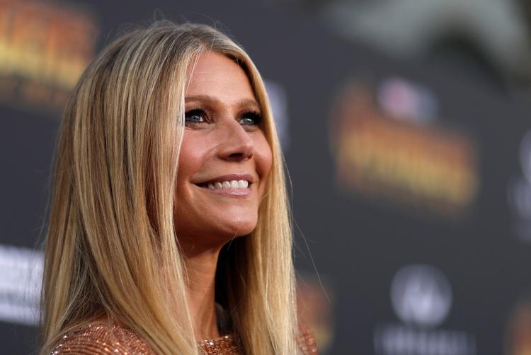 Palthrow til premieren på 'Avengers: Infinity War' i 2018. Foto: Mario Anzuoni/Ritzau Scanpix
