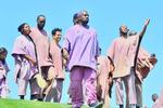 Kanye West og Sunday Service Choir . Foto: PR