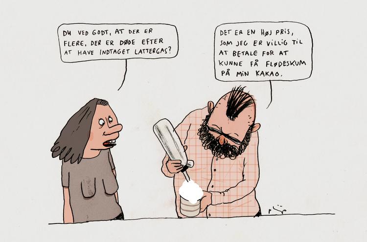 Tegning Philip Ytournel