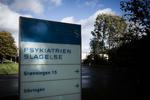 Det danske bandemedlem, der flygtede fra psykiatrisk afdeling i Slagelse i november, er anholdt i Barcelona. Foto: Stine Tidsvilde/Ritzau Scanpix