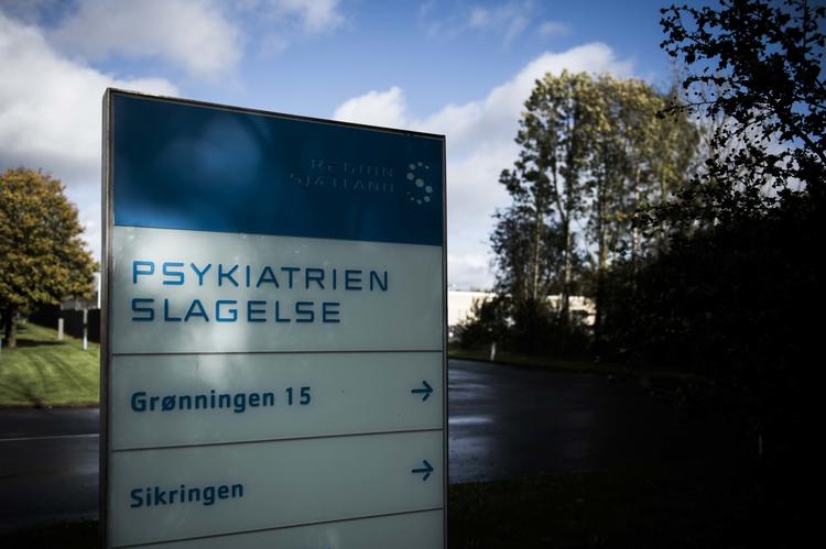 Det danske bandemedlem, der flygtede fra psykiatrisk afdeling i Slagelse i november, er anholdt i Barcelona. Foto: Stine Tidsvilde/Ritzau Scanpix
