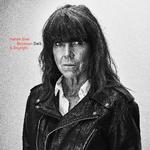 Hanne Boel ser virkelig sej ud på sit nye albumcover. Foto: Albumcover