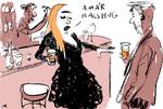 Tegning Mette Dreyer