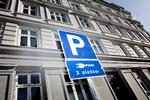København har gjort det gratis for ejere af el- eller brintbiler at parkere i byen. Arkivfoto Joachim Adrian