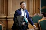 Simon Emil Ammitzbøll-Bille er blevet opereret for kræft. Den kommende tid vil han bruge på at blive frisk igen, oplyser folketingsmedlemmet fra partiet Fremad. Foto: Jens Dresling/POLFOTO