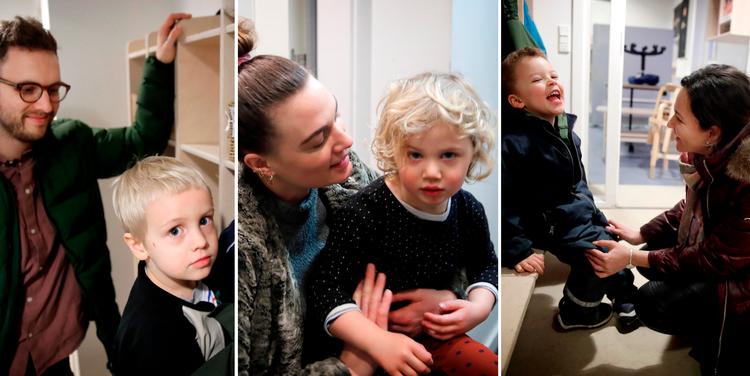 De forældre i daginstitutionen Transformeren på Vesterbro i København, som Politiken talte med, er godt tilfredse med kvaliteten af deres dagtilbud.  