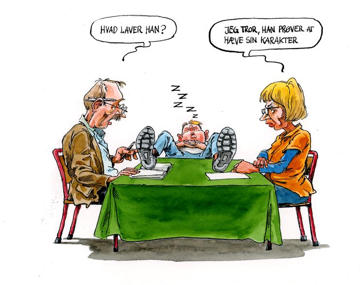 Tegning Roald Als