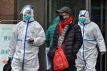 Kina har svært ved at inddæmme det nye virus, selv om flere byer nærmest ligger øde hen. Foto: Hector Retamal/Ritzau Scanpix