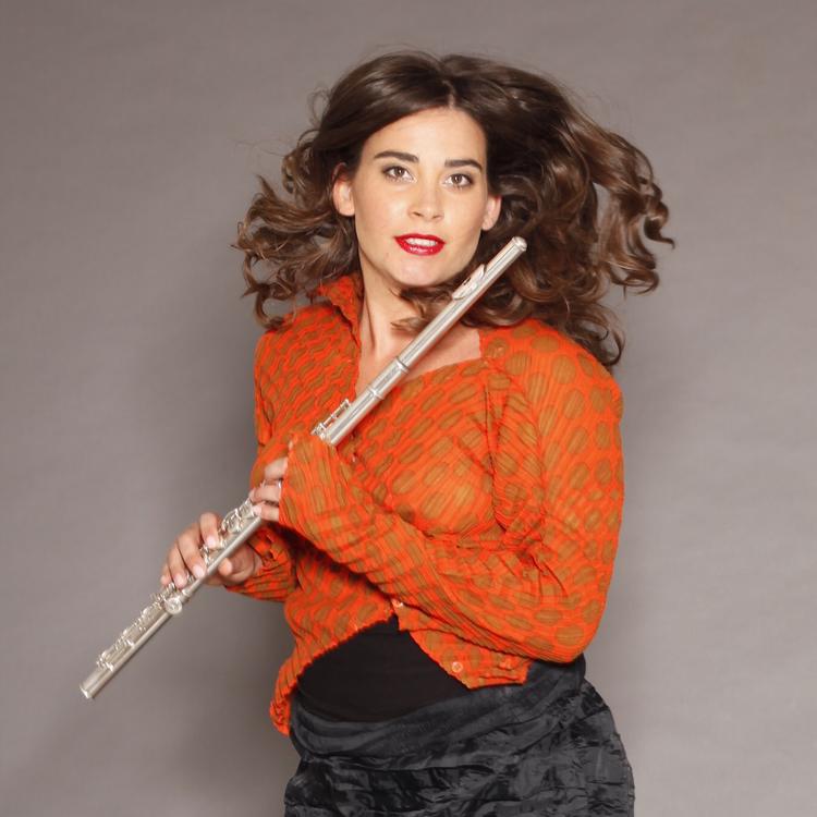 Australske Ana de la Vega har et friskt tag på 1700-tallets fløjtemusik. Pr-foto Neda Navaee