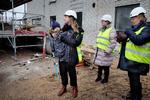 For at sikre den rigtige beboersammensætning i et nyt bofællesskab skal interesserede skrive en motiveret ansøgning for at komme i betragtning til en lejebolig. Foto: Martin Lehmann/POLFOTO