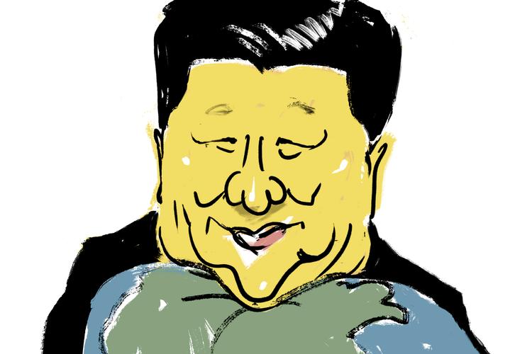 Arkivtegning Mette Dreyer