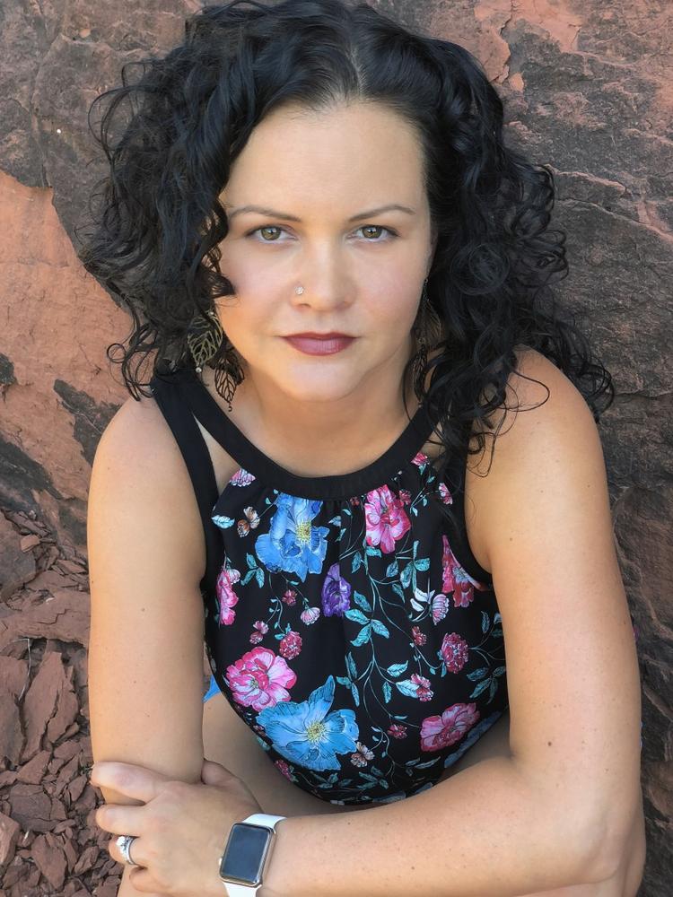 Jeanine Cummings er én af de forfattere, der har oplevet en hetz. Det skete, da hun skrev en roman om mexicanske migranter. Pr-foto Joe Kennedy