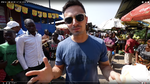 Burundi ligger midt i Afrika og er verdens fattigste land. Youtuberen 'PPPeter' er på besøg i landet i forbindelse med en større Afrika-rejse, der visuelt er meget interessant, men bliver præsenteret som en vild, vovet og actionfyldt rejse. Det ødelægger muligheden for rent faktisk at lære noget om landene.  Screenshot YouTube