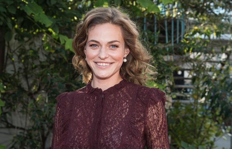 Sarah Grünewald er vært på ’Vild med dans’ og har desuden medvirket i film som ’Dirch’(2010) og ’Det andet liv’(2014) og serien ’Tomgang’.​ Aktuel som vært i programmet ’Værtens bedste brætspil’ , der har premiere lørdag. ​ Arkivfoto Mogens Flindt