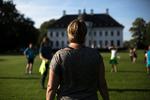 Udligning. I Gentofte mødes borgere, der er  i farezonen for diabetes, til fælles træning. Står det til regeringen, bliver netop Gentofte den kommune, der fremover skal aflevere flere penge til de dårligere stillede kommuner. 
 Arkivfoto Henriette Dæhli