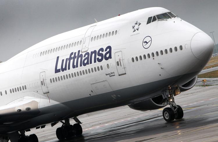 Lufthansa har nu aflyst alle sine flyvninger til og fra Kina (arkivfoto). Foto: Daniel Roland/Ritzau Scanpix