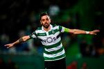 Bruno Fernandes fra Sporting skal hjælpe Manchester United tilbage på vindersporet. Foto: Patricia De Melo Moreira/Ritzau Scanpix