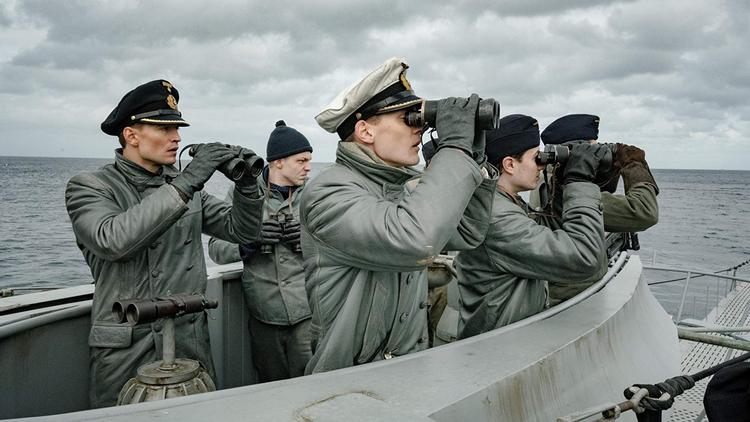 Den tyske tv-serie 'Das Boot' bygger på filmen af samme navn, som bygger på Lothar G. Buchheims roman. Foto: Nik Konietzny/Viaplay 