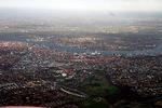 Luftfoto af Aalborg fra 2007. Arkivfoto Ritzau Scanpix/Thomas Borberg