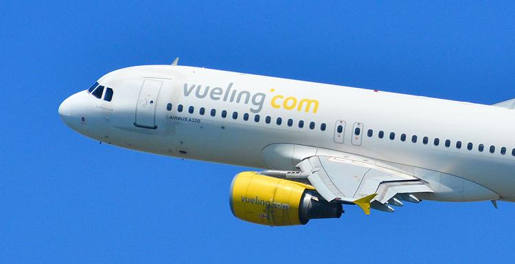 Vueling er sammen med Iberia et af de selskaber, der betjener ruten mellem Barcelona og Madrid. Foto: Mike McBey/Flickr Creative Commons