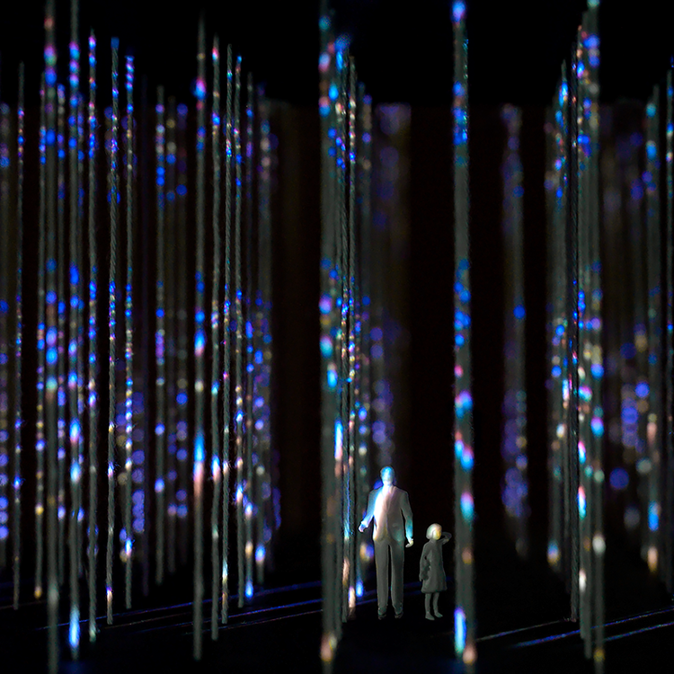 Pressefoto Copenhagen Light Festival