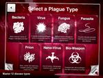 I mobilspillet 'Plague Inc.' skal man skabe den mest effektive sygdom og få den til at sprede sig over hele verden. Foto: Ndemic Creations