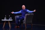 Amazons regnskab var langt bedre end ventet, og aktien steg over 10 procent og gjorde på få minutter selskabets stifter, Jeff Bezos, 12 milliarder dollars eller over 80 milliarder danske kroner rigere.  Foto: Sajjad Hussain/Ritzau Scanpix