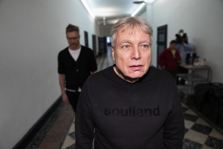 
    Her kommer Uffe Elbæk til Sættemøde om regeringens udspil til en udligningsreform i Finansministeriet i København. Nu er han snart menigt medlem i Alternativet. Arkivfoto Foto: Martin Sylvest/Ritzau Scanpix