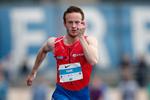 Kristoffer Hari viser i USA fin form fra starten af 2020. Foto: Jens Dresling/POLFOTO