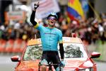 Sejren i Liége-Bastogne-Liége i april 2019 var den største i Jakob Fuglsangs karriere. 
   Foto: Olivier Matthys/Ritzau Scanpix