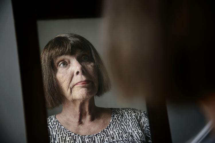 Bettina Heltberg er journalist, forfatter og kritiker på Politiken.
   Foto: Miriam Dalsgaard/POLFOTO