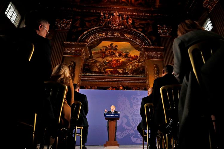 Foto: Frank Augstein/Ritzau Scanpix