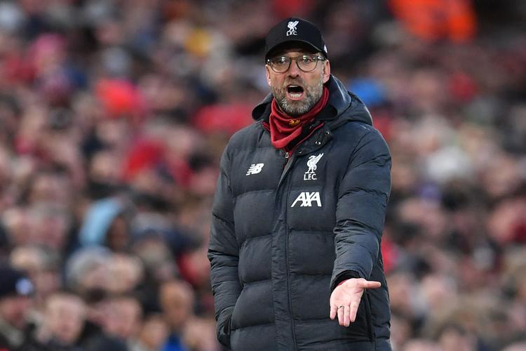Den tyske Liverpool-manager Jürgen Klopp har været hård i sin kritik af engelsk fodbolds programlægning, og selv om han får støtte fra flere sider, har der også været hård kritik af hans dispositioner i for eksempel den hæderkronede pokalturnering FA Cup.   Foto: Paul Ellis/Ritzau Scanpix