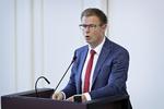 Transportminister Benny Engelbrecht (S) vil senere på ugen fremlægge forslaget, der skal sætte ind over for vanvidskørsel.
   Foto: Jens Dresling/POLFOTO
