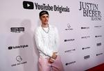 Sangeren Justin Bieber brød i sin tid igennem via YouTube. For tiden kan han følges i dokumentaren 'Justin Bieber Seasons' på YouTube Premium, ligesom hans nyeste single 'Yummy' er blandt de mest sete, aktuelle musikvideoer på YouTube.     Foto: Mario Anzuoni/Ritzau Scanpix