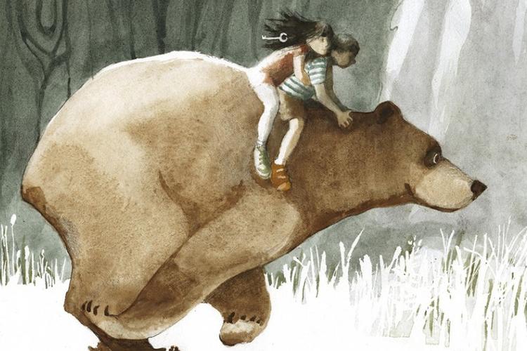 De forunderlige bøger om Amaia og Gustau