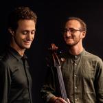 Brødrene Ori og Omri Epstein er vant til at arbejde sammen i Busch-trioen, men i anledning af 250-året for Beethovens fødsel har de dannet en duo.  Foto: PR-foto