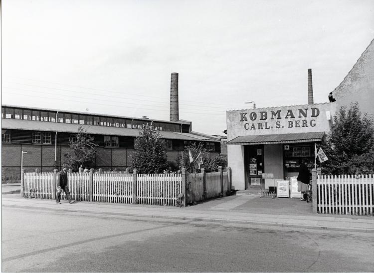 Foto: Julie Rønnow, 1986. Københavns Museum